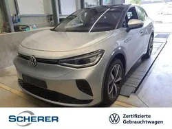 Scale silver metallic (metallic) Gebraucht 2022 VW ID.5 GTX SUV | 33.980 € (Fairer Preis)