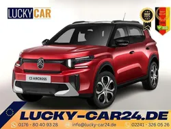 Elixirrot metallic Neu 2025 Citroën C3 Aircross SUV | 19.961 € (Fairer Preis)