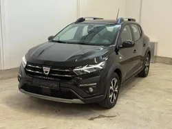 Schwarz Gebraucht 2022 Dacia Sandero Comfort Kleinwagen | 15.899 € (Etwas zu teuer)