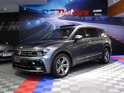 Gebraucht 2017 VW Tiguan Allspace SUV | 25.000 €