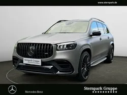 Mercedes GLS63 AMG