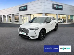 Weiß Gebraucht 2020 DS Automobiles DS3 Crossback E-Tense So Chic SUV | 16.485 € (Guter Preis)