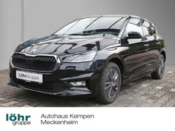 Schwarz Gebraucht 2024 Skoda Fabia Drive Limousine | 20.450 € (Guter Preis)