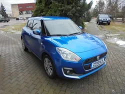 Blau Gebraucht 2020 Suzuki Swift Comfort Limousine | 14.990 € (Teuer)
