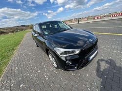 Schwarz Gebraucht 2016 BMW X1 M Sport SUV | 15.400 € (Superpreis)