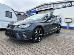 Grau Neu 2024 Seat Ibiza FR Limousine | 22.790 € (Guter Preis)