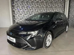 Schwarz Gebraucht 2022 Toyota Corolla Limousine | 20.499 € (Fairer Preis)