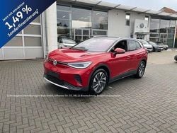 Kings red metallic Gebraucht 2025 VW ID.4 Pro SUV | 36.998 € (Superpreis)