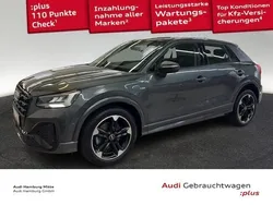 Daytonagrau perleffekt Gebraucht 2022 Audi Q2 S-Line SUV | 30.880 € (Guter Preis)