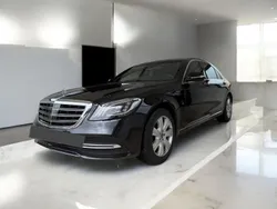 Schwarz Gebraucht 2016 Mercedes S600 Limousine | 189.000 €
