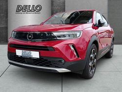 Power rot/kosmos rot Gebraucht 2022 Opel Mokka Ultimate SUV | 21.990 € (Fairer Preis)