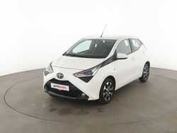 Weiß Gebraucht 2020 Toyota Aygo X-play Kleinwagen | 10.830 € (Fairer Preis)