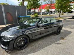 Schwarz Gebraucht 2018 Alpina B4 Cabrio | 42.800 €