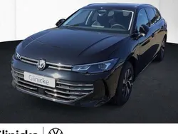 Schwarz Neu 2025 VW Passat Business Kombi | 50.700 €