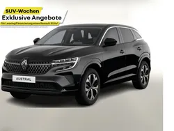 Schwarz Neu 2025 Renault Austral Techno SUV | 37.950 € (Fairer Preis)