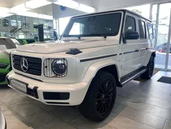 Weiß Gebraucht 2020 Mercedes G400 AMG SUV | 121.900 € (Superpreis)