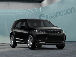 Schwarz Gebraucht 2024 Land Rover Discovery Sport SE Dynamic SUV | 54.444 € (Etwas zu teuer)