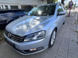 Silber Gebraucht 2013 VW Passat Highline Kombi | 5.500 € (Guter Preis)