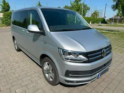 Reflexsilber Gebraucht 2019 VW T6.1 Generation Six Van | 28.600 € (Fairer Preis)