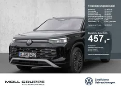 Grenadillschwarz metallic Gebraucht 2025 VW Tayron Elegance SUV | 55.900 € (Etwas zu teuer)