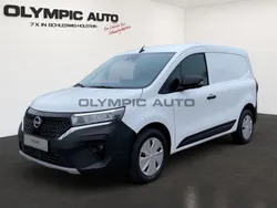Weiß Gebraucht 2023 Nissan Townstar Acenta Van / Kleinbus | 23.990 € (Guter Preis)