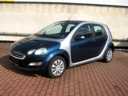 Silber Gebraucht 2005 Smart ForFour Limousine | 2.599 € (Teuer)