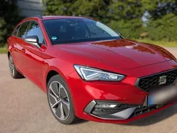 Rot Gebraucht 2022 Seat Leon FR Kombi | 23.800 € (Fairer Preis)