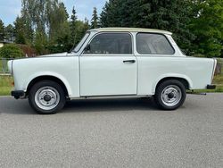 Weiß Gebraucht 1989 Trabant 601 Limousine | 6.000 €
