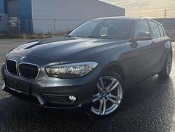 Grau Gebraucht 2017 BMW 118 Advantage Kleinwagen | 11.999 € (Superpreis)