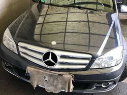 Mercedes C180