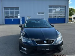 Schwarz Gebraucht 2014 Seat Leon ST FR Kombi | 10.000 € (Guter Preis)