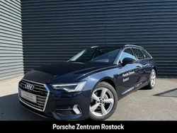 Firmamentblau metallic Gebraucht 2020 Audi A6 Sport Kombi | 28.750 € (Guter Preis)