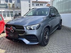 Grau Gebraucht 2020 Mercedes GLE350 AMG line SUV | 45.990 € (Guter Preis)