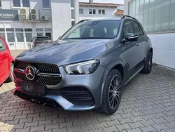 Grau Gebraucht 2020 Mercedes GLE350 AMG line SUV | 49.990 € (Guter Preis)
