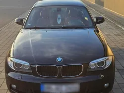 Schwarz Gebraucht 2012 BMW 118 Coupé M Sport Coupé | 7.000 €