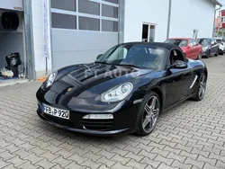 Schwarz Gebraucht 2012 Porsche Boxster S Cabrio | 41.900 €