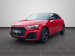 Progressivrot metallic (metallic) Gebraucht 2025 Audi A1 Sportback Ambiente Kleinwagen | 30.970 € (Fairer Preis)