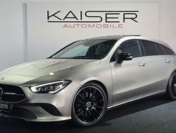 Silber Gebraucht 2020 Mercedes CLA250 Shooting Brake Kombi | 31.990 € (Etwas zu teuer)