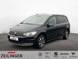 Schwarz Gebraucht 2025 VW Touran Goal Van / Kleinbus | 30.519 € (Guter Preis)