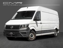 Weiß Gebraucht 2022 VW Crafter Van | 26.515 € (Superpreis)