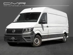 Weiß Gebraucht 2022 VW Crafter Van | 27.610 € (Superpreis)