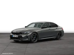 Grau Gebraucht 2024 BMW M340 M Sport Limousine | 59.820 € (Fairer Preis)