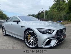 Silber Gebraucht 2019 Mercedes AMG GT 63 Premium Coupé | 97.999 € (Superpreis)