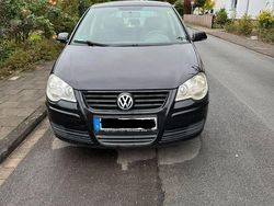 Schwarz Gebraucht 2009 VW Polo Trendline Kleinwagen | 2.600 € (Guter Preis)
