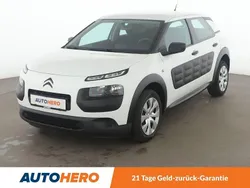 Weiß Gebraucht 2015 Citroën C4 Cactus Live Kleinwagen | 7.750 € (Superpreis)