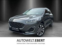 Magneticgrau () Gebraucht 2022 Ford Kuga Vignale SUV | 26.890 € (Teuer)