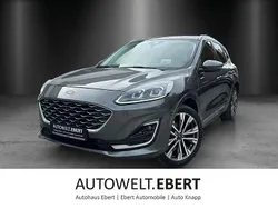 Magneticgrau () Gebraucht 2022 Ford Kuga Vignale SUV | 26.890 € (Etwas zu teuer)