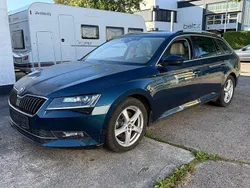 Blau Gebraucht 2019 Skoda Superb Premium Edition Kombi | 19.780 € (Fairer Preis)