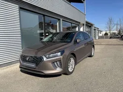 Liquid sand / mic Gebraucht 2020 Hyundai Ioniq Premium Limousine | 17.990 € (Etwas zu teuer)