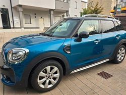 Blau Gebraucht 2019 Mini Cooper Countryman SUV | 16.200 € (Fairer Preis)